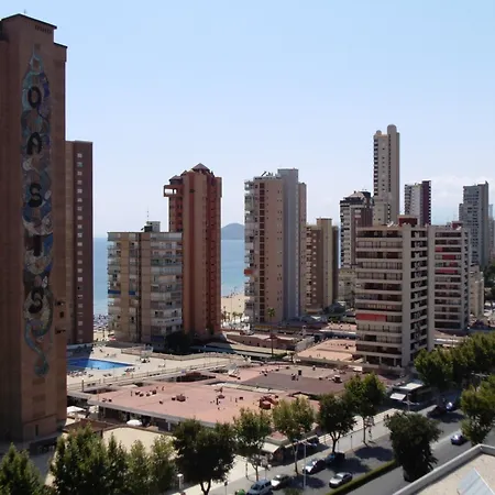 Albatros 14 * Benidorm