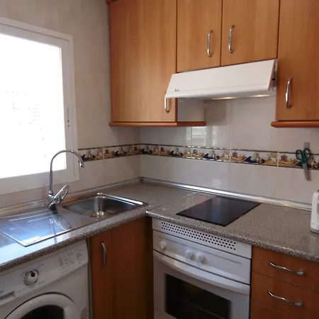 Albatros 14 Apartment Benidorm